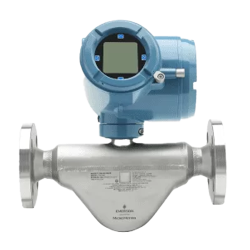 Medidor de flujo tipo Coriolis